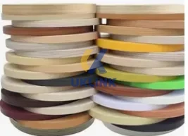 2mm×22mm Matte White PVC Edge Banding for Furniture - Image 2