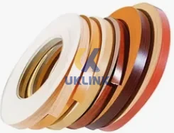 2mm×22mm Matte White PVC Edge Banding for Furniture - Image 3