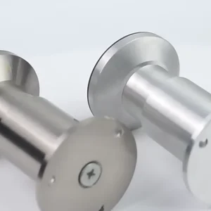 304 Stainless Steel Brushed Adjustable Leveling Feet