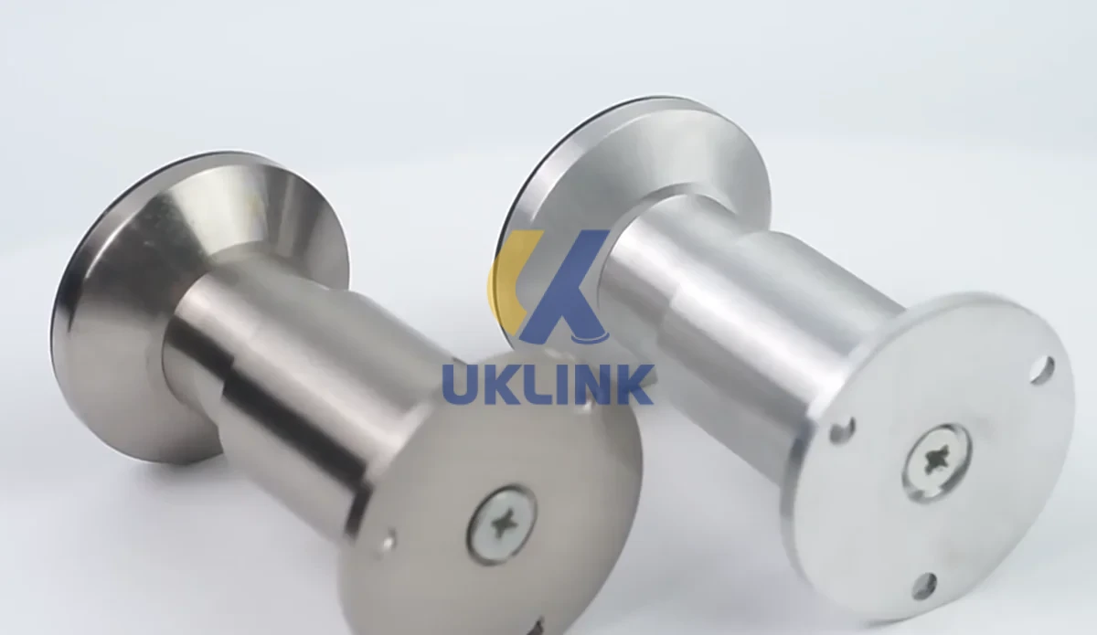 304 Stainless Steel Brushed Adjustable Leveling Feet