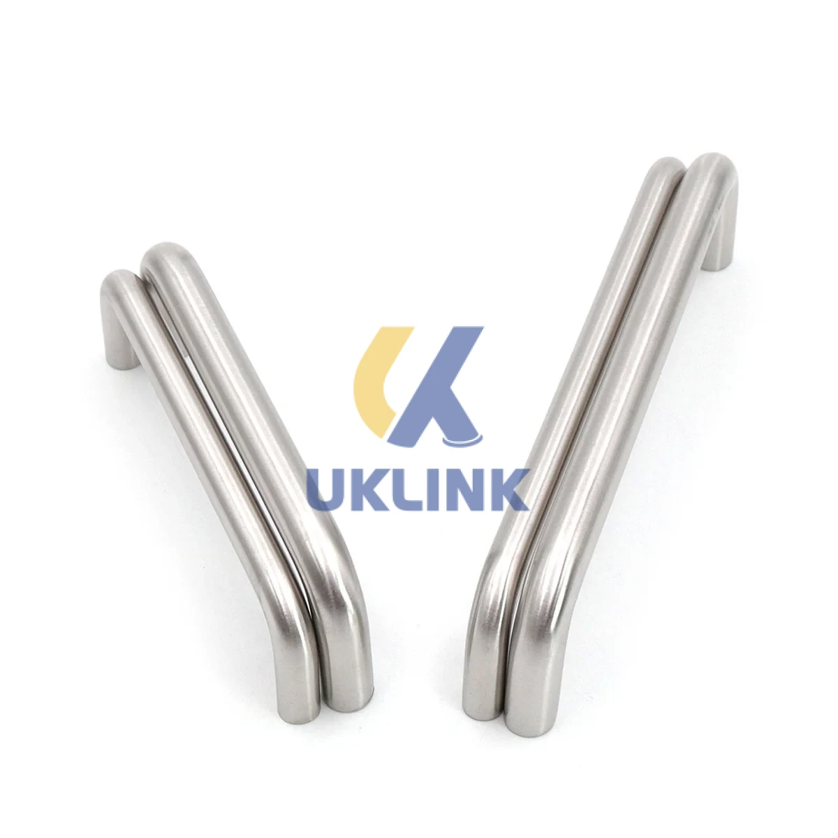304 Stainless Steel Nickel-Plated L-Shaped Sofa Legs - Image 3