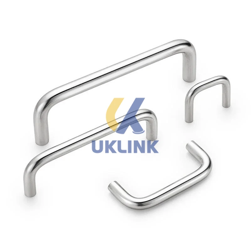 304 Stainless Steel Nickel-Plated L-Shaped Sofa Legs - Image 4
