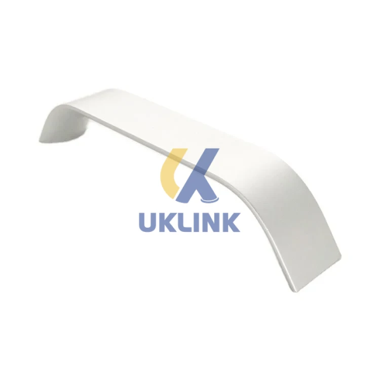 Anodized Aluminum Ergo-Curve Cabinet Pulls 120mm - Image 2