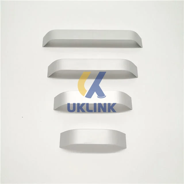 Anodized Aluminum Ergo-Curve Cabinet Pulls 120mm - Image 3