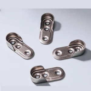 Brushed Aluminum Cabinet Leveler 120mm