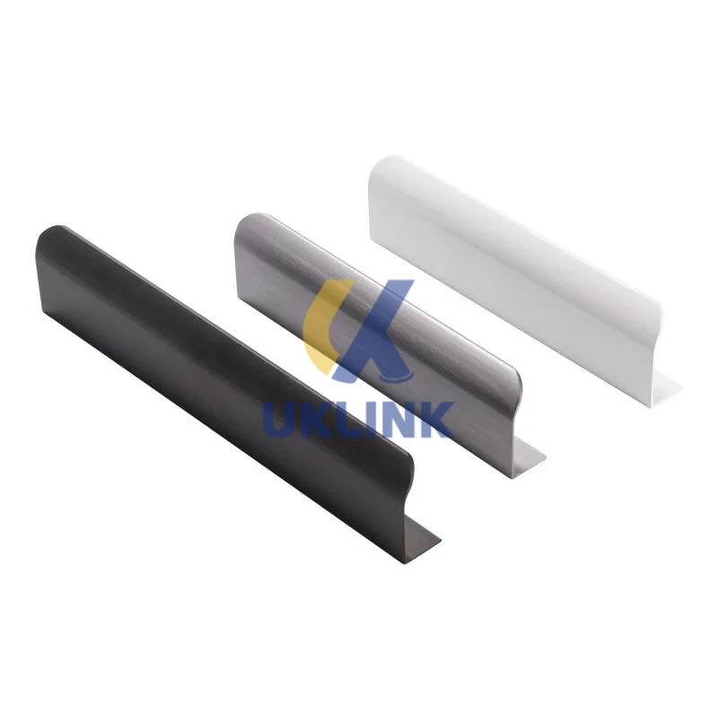 Brushed Brass Aluminum U-Channel Edge Trim 2mm×22mm - Image 2
