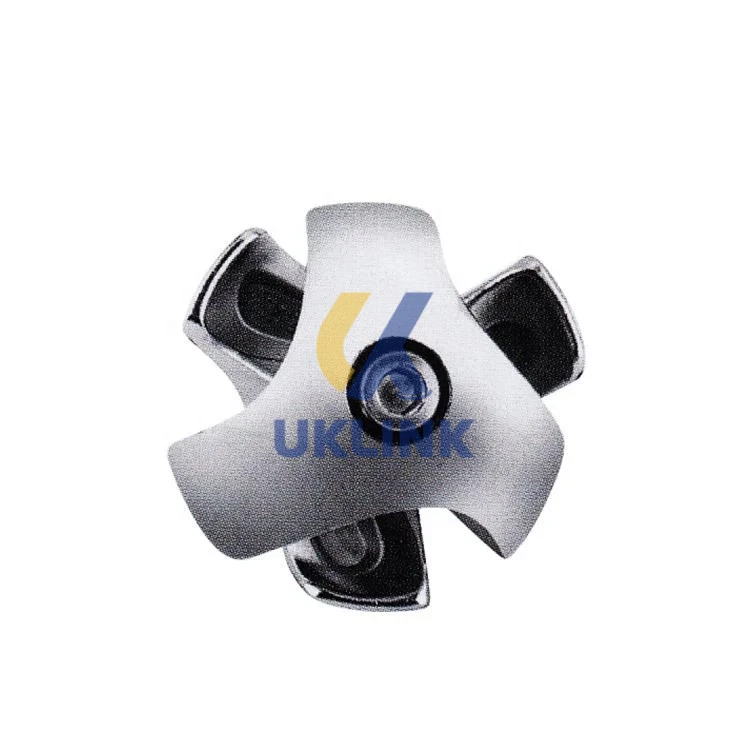 Cross Wing Adjustable Cabinet Leveler UKLinkHardware