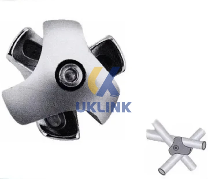 Cross Wing Adjustable Cabinet Leveler UKLinkHardware - Image 2