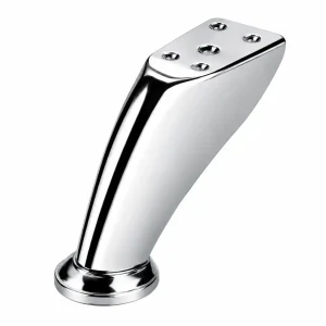 High Quality Iron Chrome Sofa Leg Metal Furniture Leg