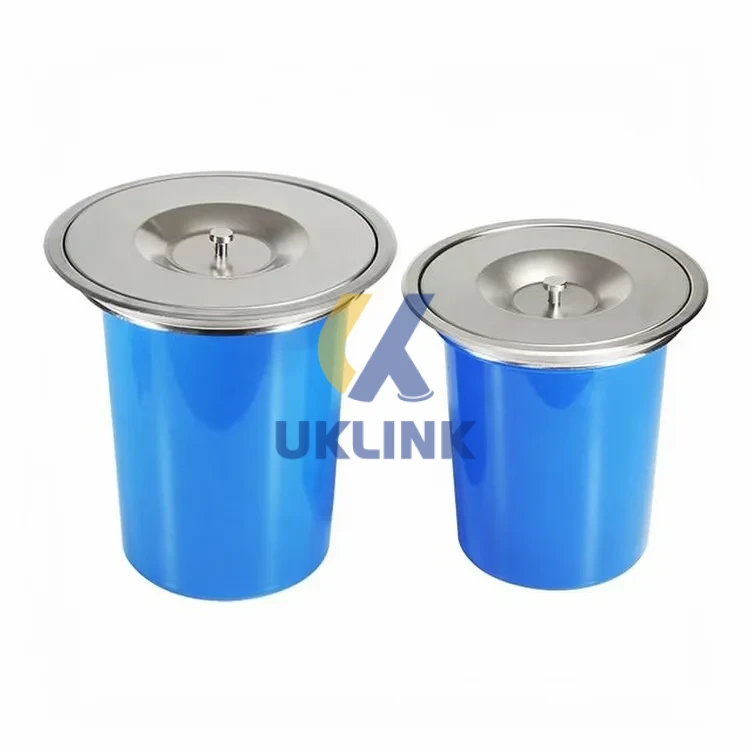In-Cabinet Door Mounted Trash Bin Kit UKLinkHardware - Image 4