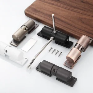 Magnetic Door Stop Catch Multi Finish UKLinkHardware