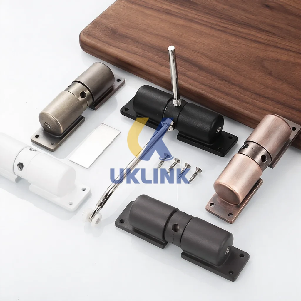 Magnetic Door Stop Catch Multi Finish UKLinkHardware