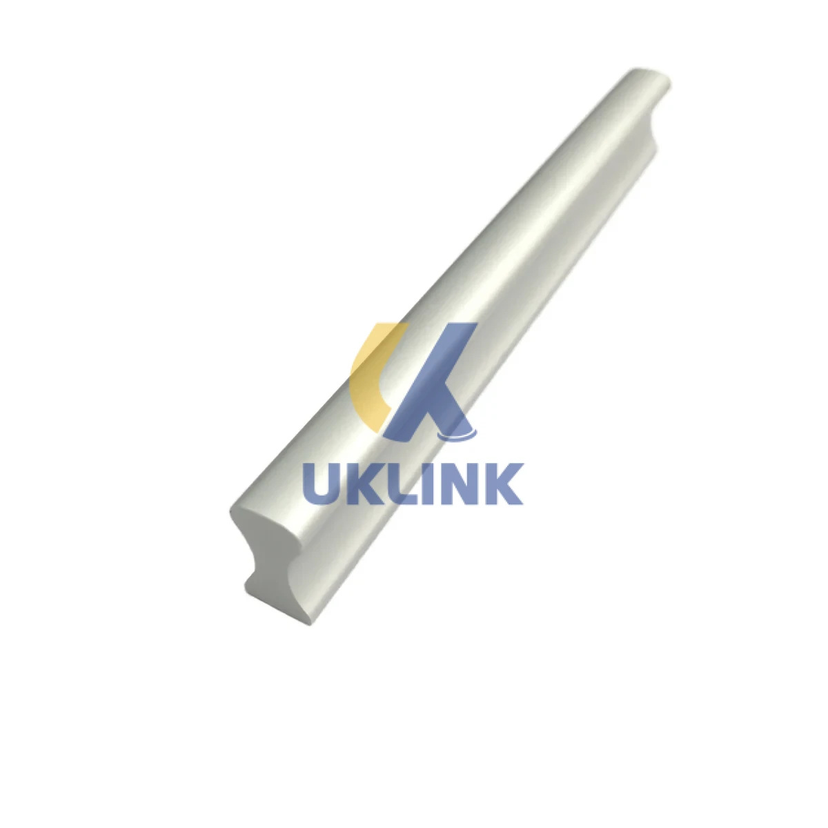 Matte White T-Profile PVC Edge Banding 2mm UKLinkHardware