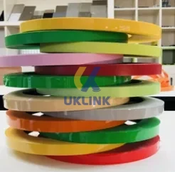 PVC Matte White Edge Banding 2mm×22mm UKLinkHardware
