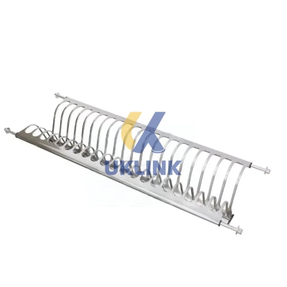 Stainless Steel Over Sink Dish Drying Rack UKLinkHardware