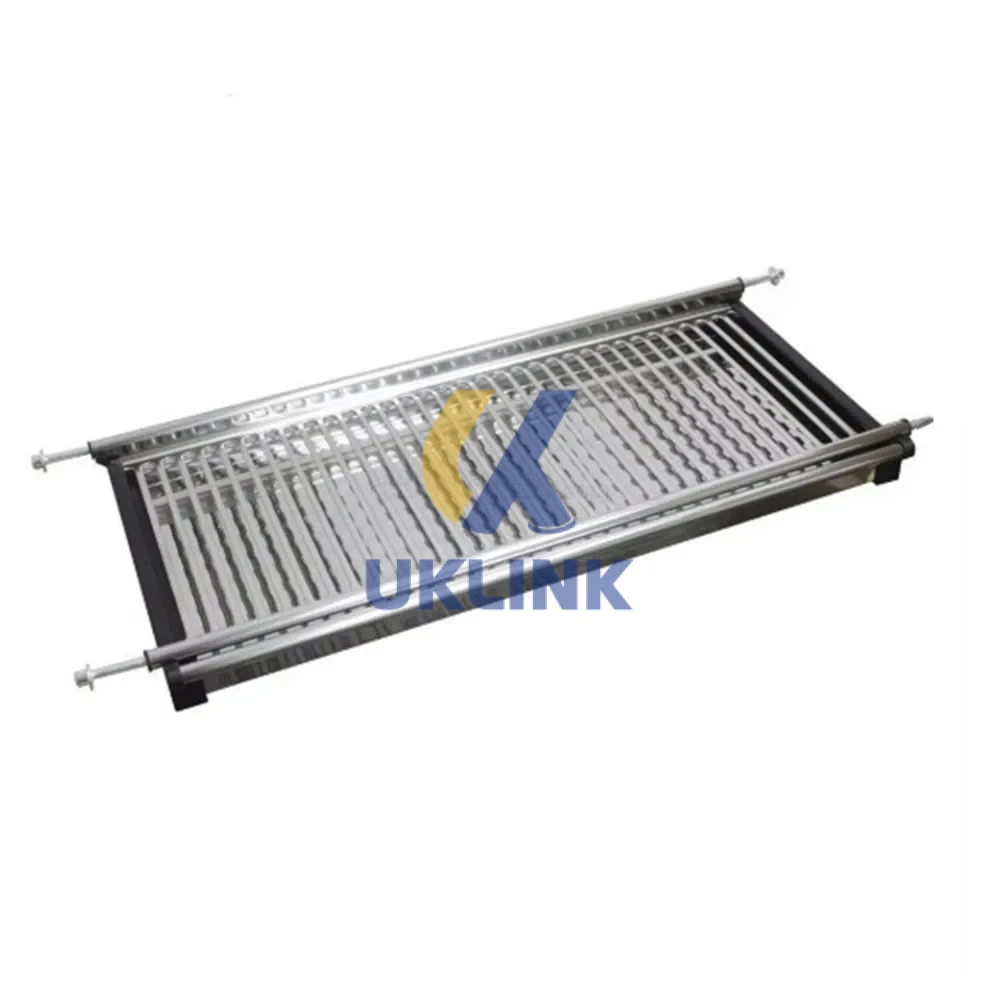 Stainless Steel Over Sink Dish Drying Rack UKLinkHardware - Image 2
