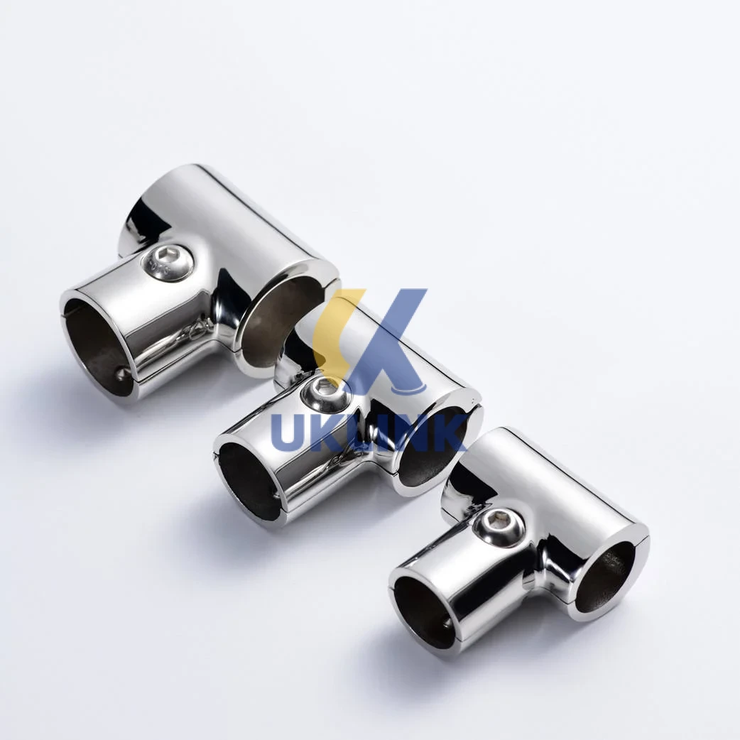 Stainless Steel T Tube Clamp Connector UKLinkHardware - Image 4