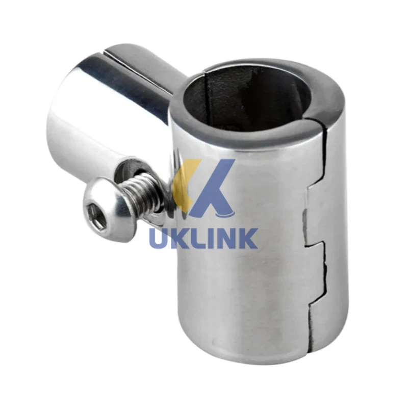 Stainless Steel T Tube Clamp Connector UKLinkHardware - Image 5