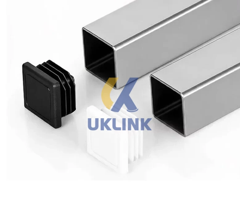 Square Tube End Caps 20x20mm - Image 2