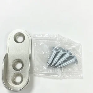 U-Shaped Cabinet Leveler Foot 120mm
