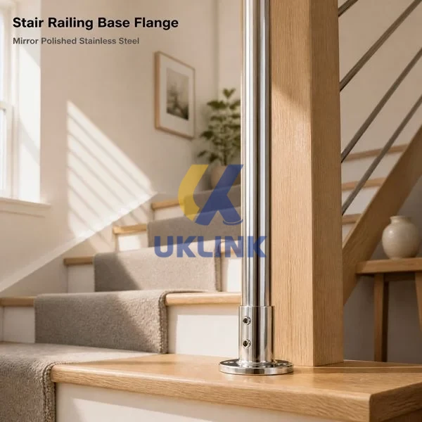 304 Flange-Mount Furniture Leg Leveler - Image 3