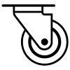 脚轮